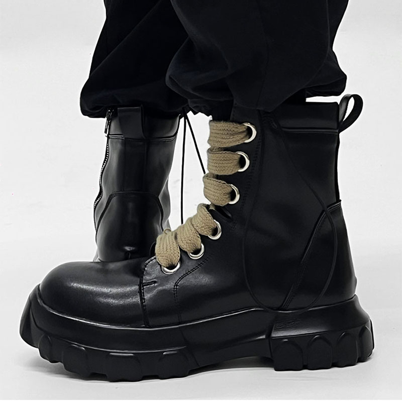 Stivali di design di marca ita - Men Shoes Brand recensione e prezzo
