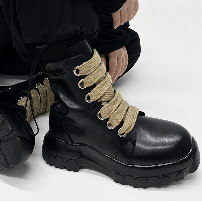 Stivali di design di marca ita - Men Shoes Brand recensione e prezzo