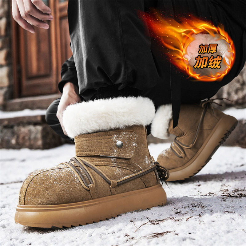 2025 Nuovi Uomini di Inverno S - Men Shoes Marks recensione e prezzo