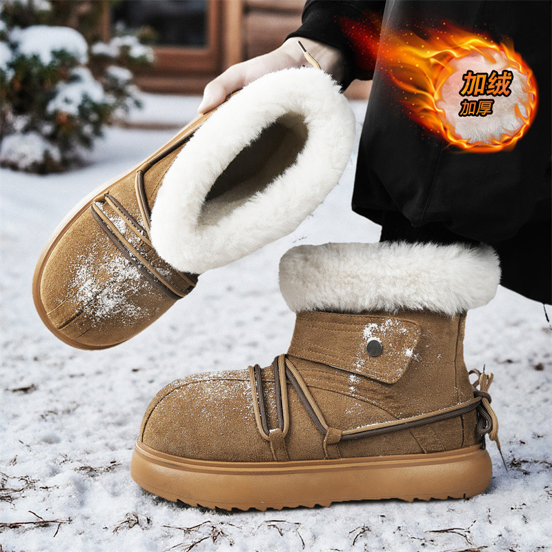 2025 Nuovi Uomini di Inverno S - Men Shoes Marks recensione e prezzo