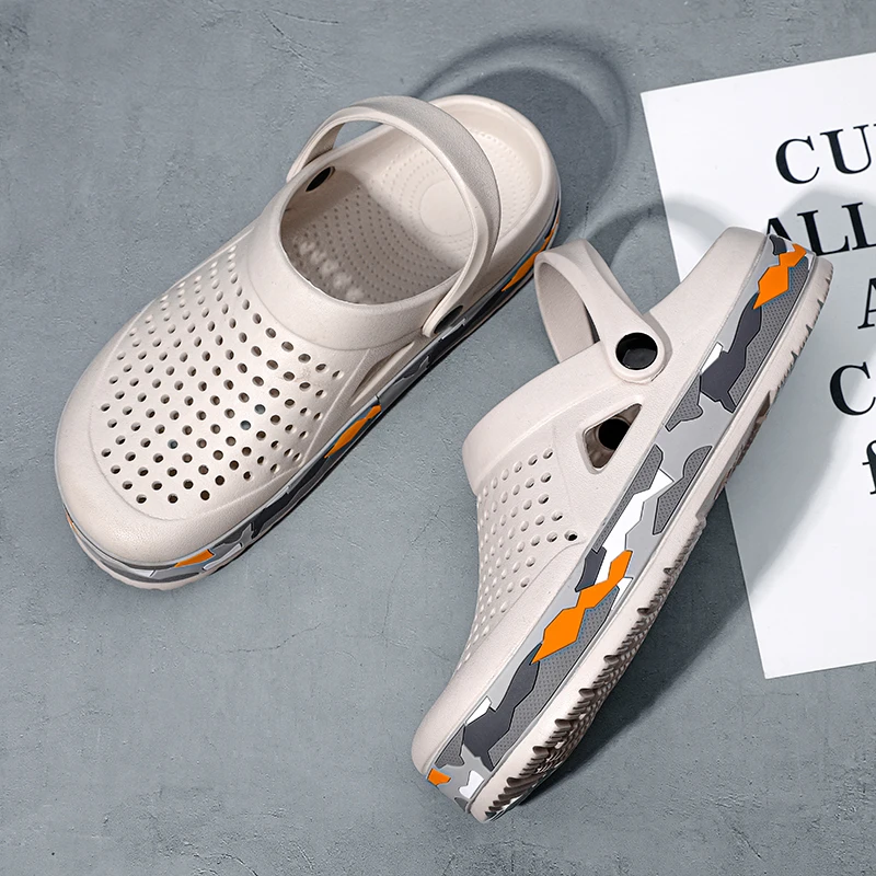 Scarpe estive da uomo Zoccoli  - Men Shoes Marks recensione e prezzo