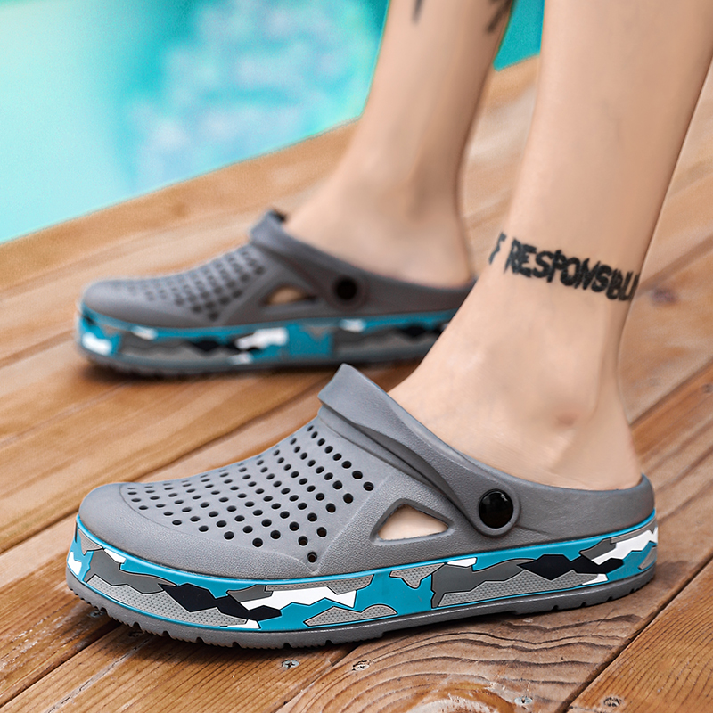 Scarpe estive da uomo Zoccoli  - Men Shoes Marks recensione e prezzo