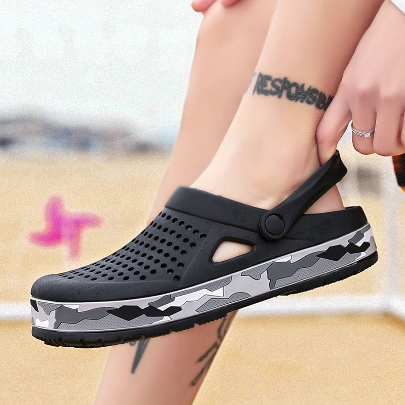 Scarpe estive da uomo Zoccoli  - Men Shoes Marks recensione e prezzo