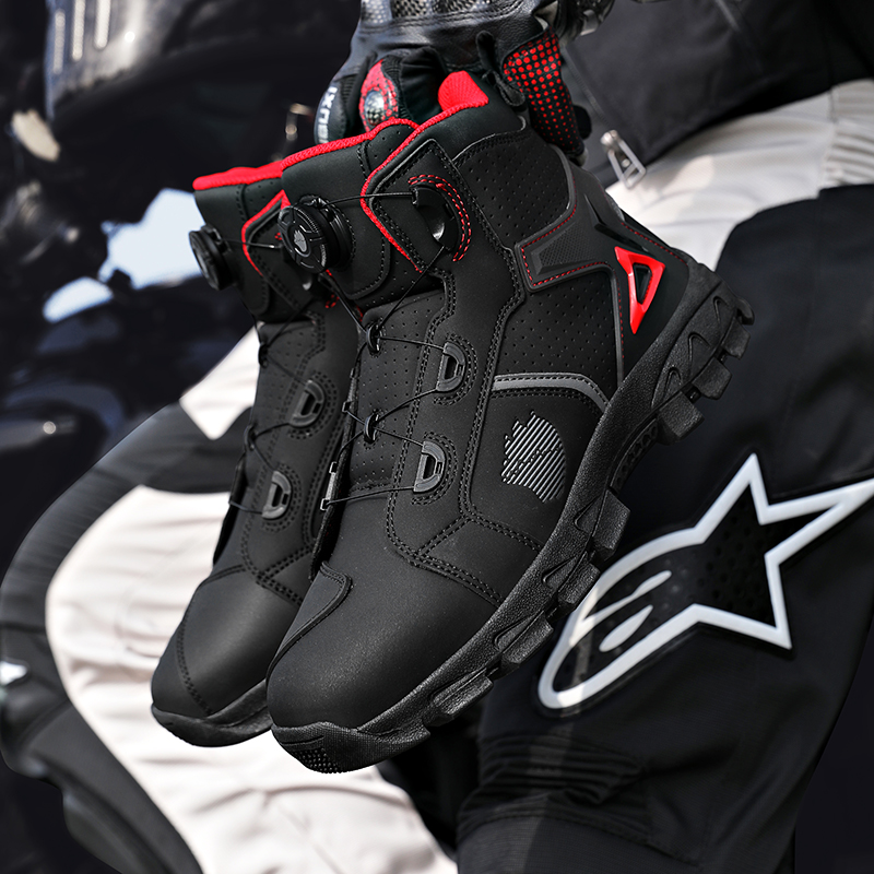Stivali Professionali da Moto  - Men Shoes Type recensione e prezzo
