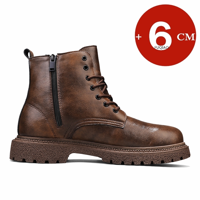 Stivali da uomo con altezza in - Men Shoes Type recensione e prezzo
