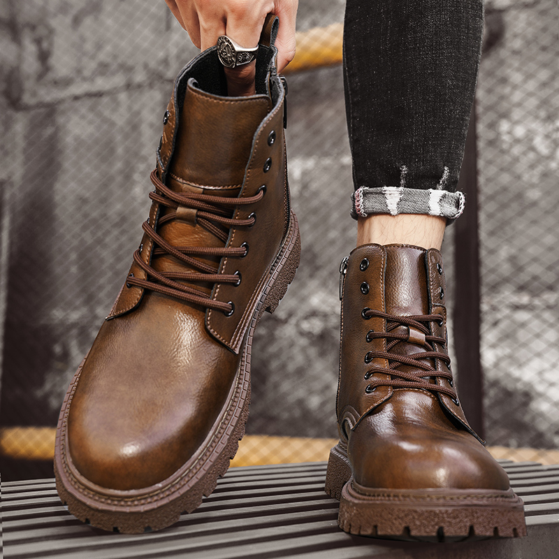 Stivali da uomo con altezza in - Men Shoes Type recensione e prezzo