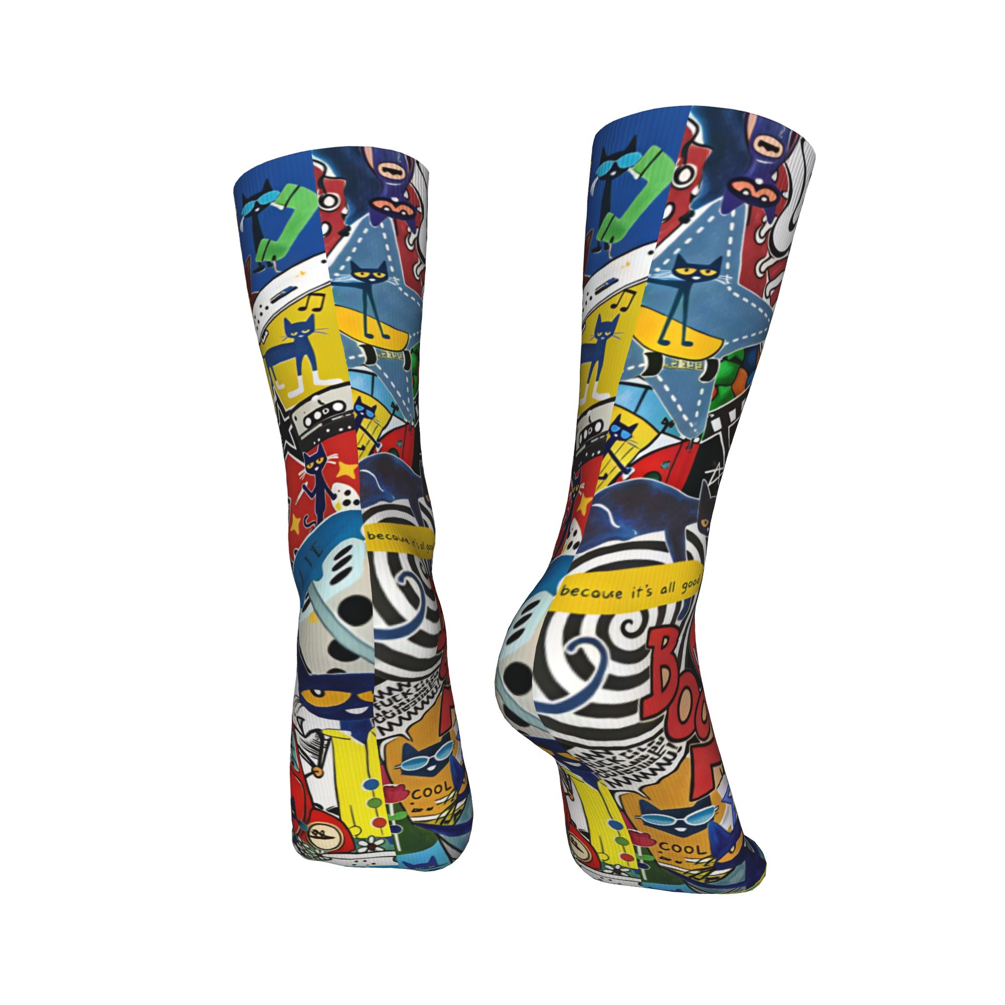 Pete The Cat I Love My White S - Men'S Shoes For Crews recensione e prezzo