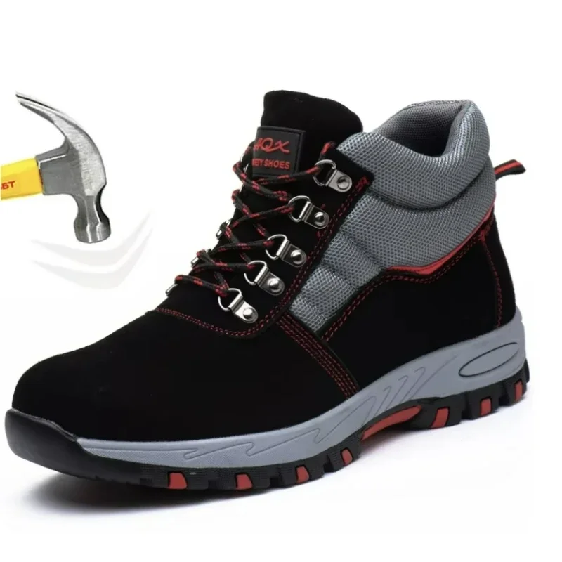 Stivali antinfortunistici da u - Men Shoes Type recensione e prezzo