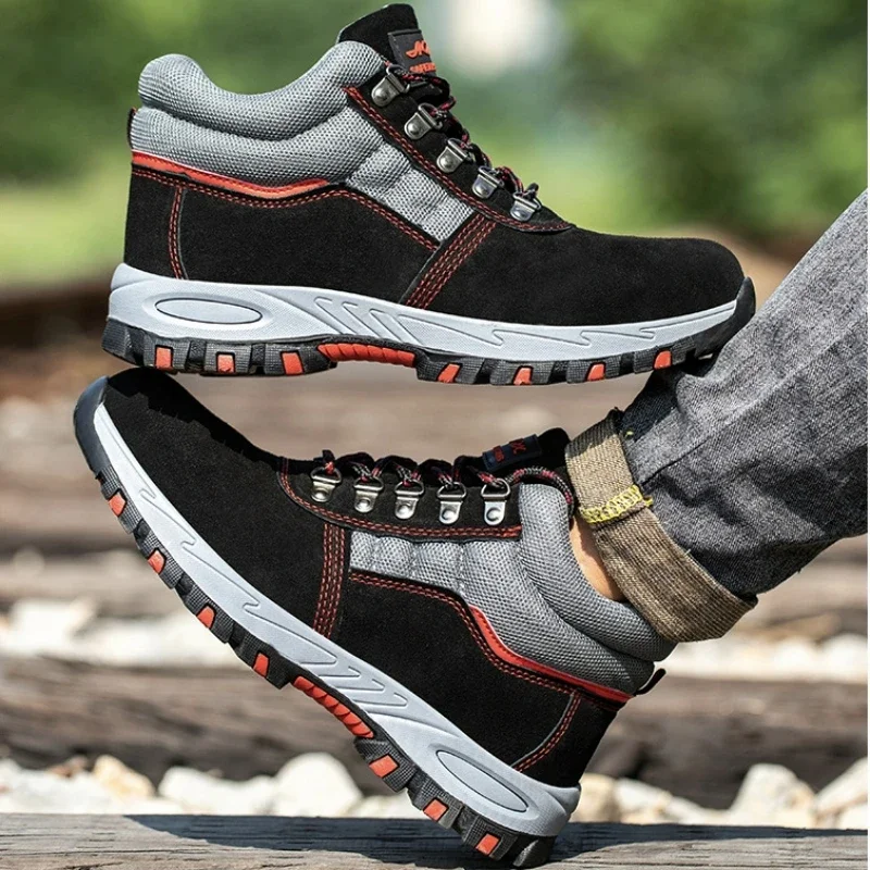 Stivali antinfortunistici da u - Men Shoes Type recensione e prezzo