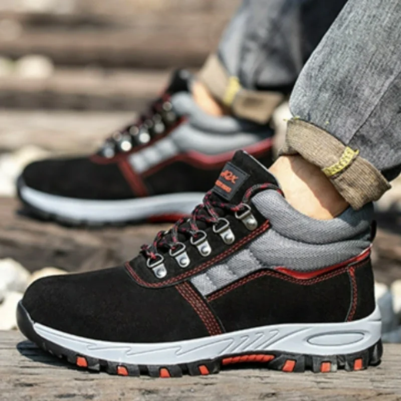 Stivali antinfortunistici da u - Men Shoes Type recensione e prezzo