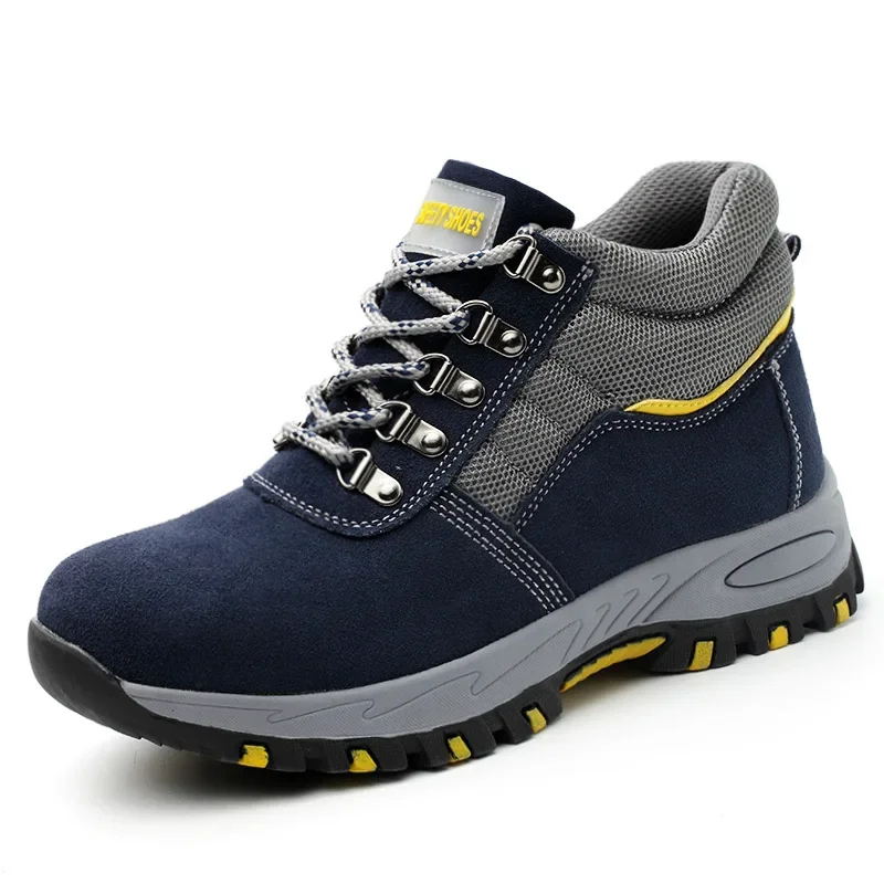 Stivali antinfortunistici da u - Men Shoes Type recensione e prezzo