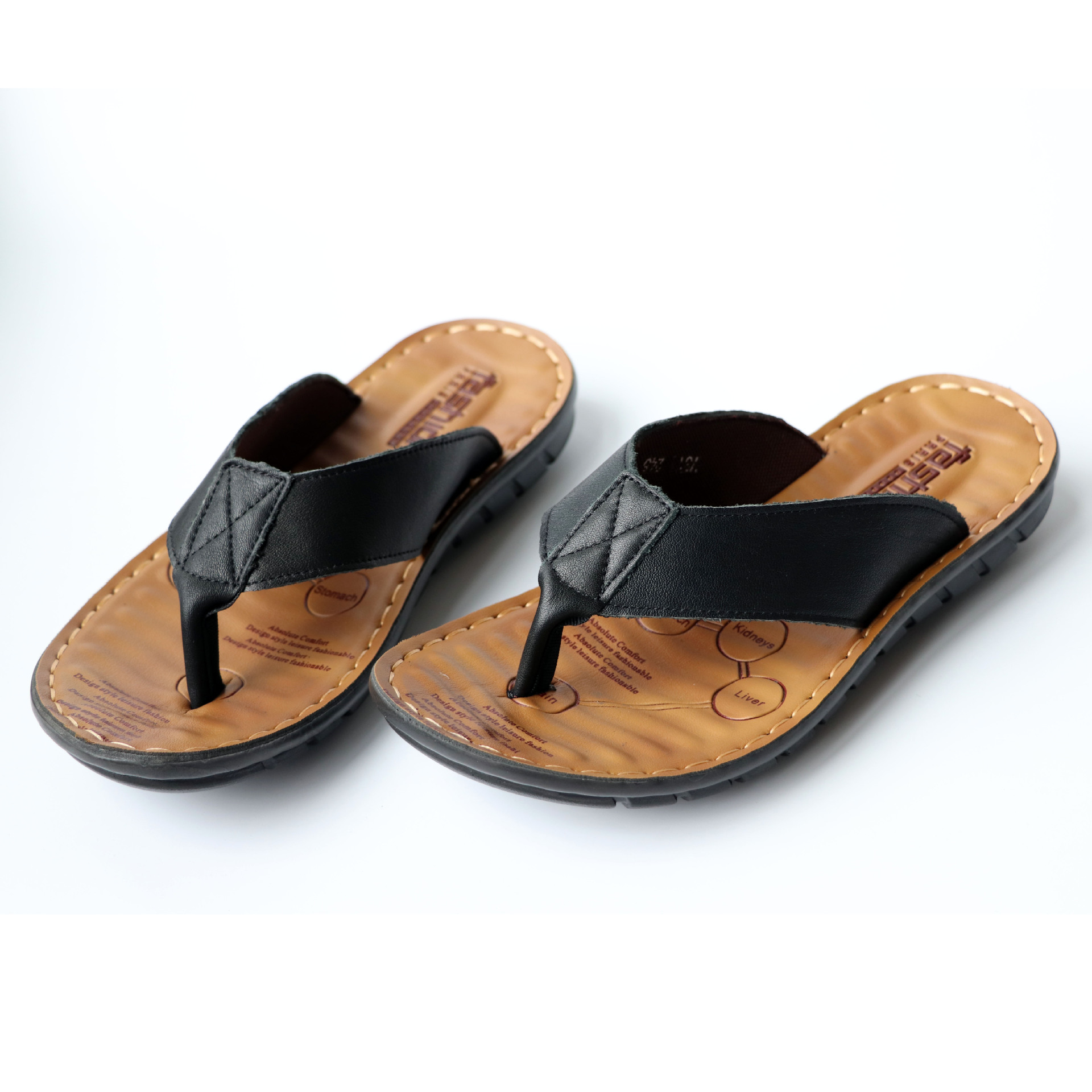 Sandali infradito da uomo in p - Men Shoes Marks recensione e prezzo