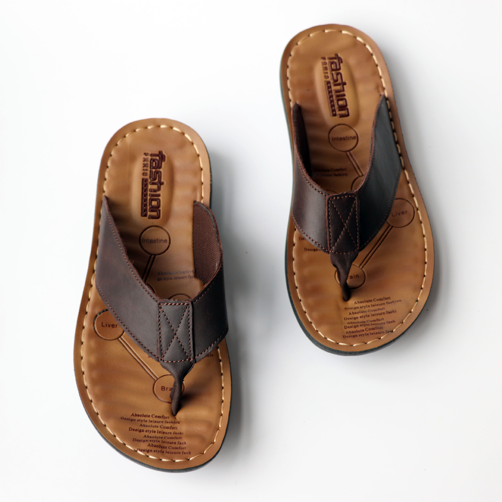 Sandali infradito da uomo in p - Men Shoes Marks recensione e prezzo