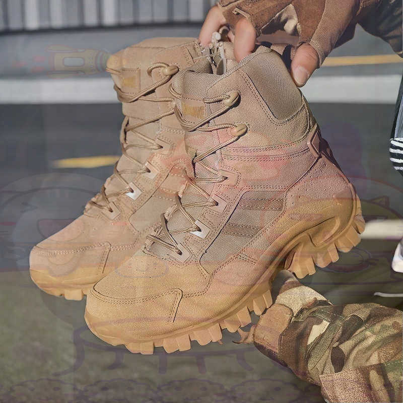 Tan Long Barrel Deadlift Scarp - Men Shoes Types Name recensione e prezzo