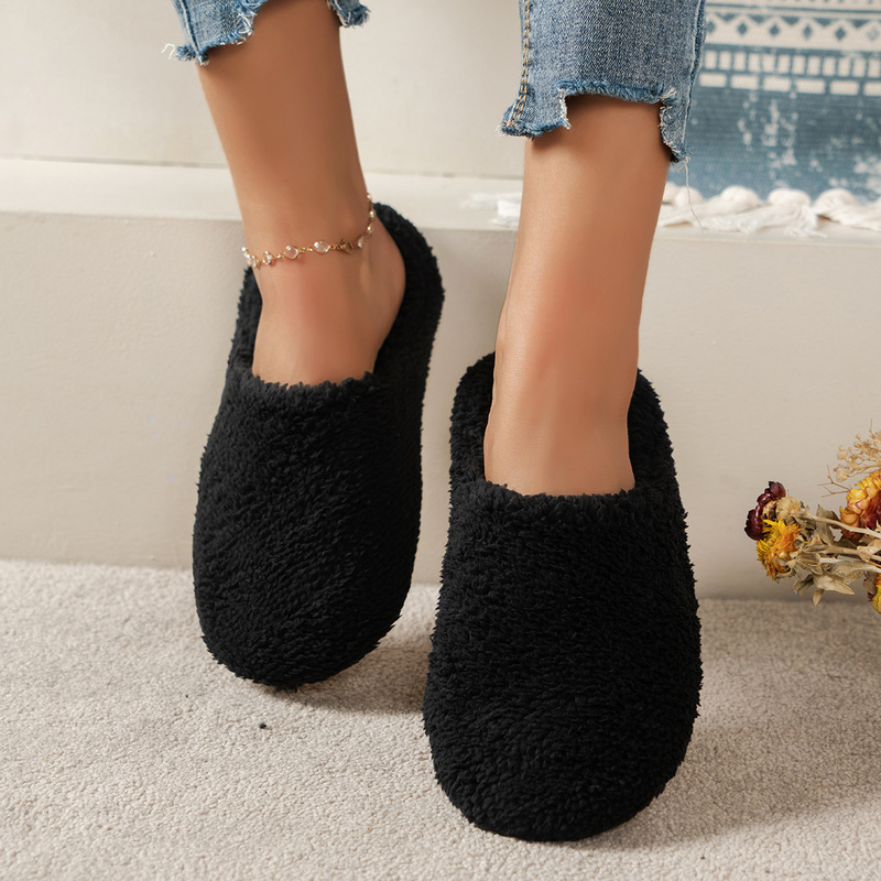 Pantofole da casa in cotone, a - Men'S Shoes Non Slip recensione e prezzo