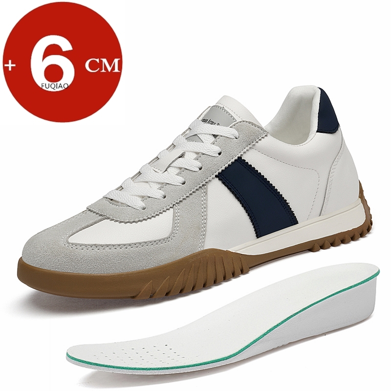 Uomo Donna Scarpe con ascensor - Men Shoes Eu To Us recensione e prezzo