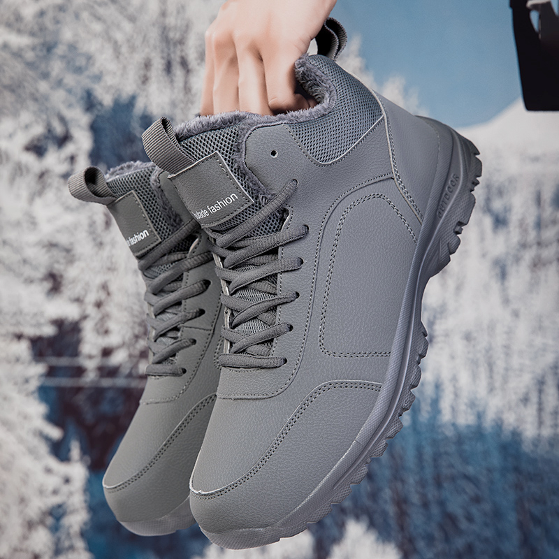 Stivali da uomo invernali Stiv - Men Shoes Marks recensione e prezzo
