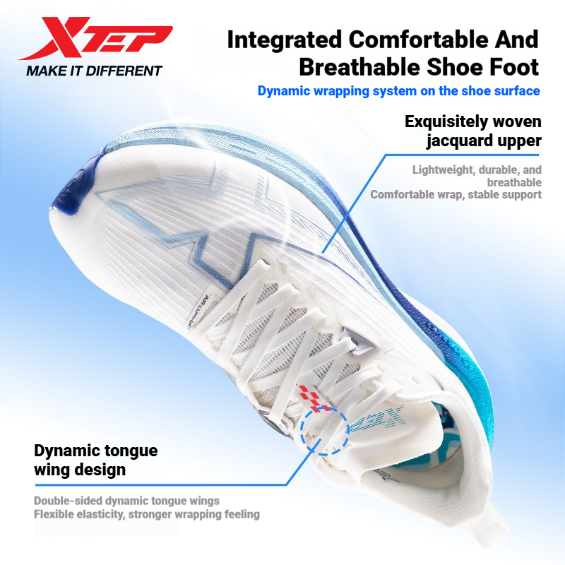 Xtep One Piece Modeling 5.0 Su - Men'S Xtep Shoes recensione e prezzo