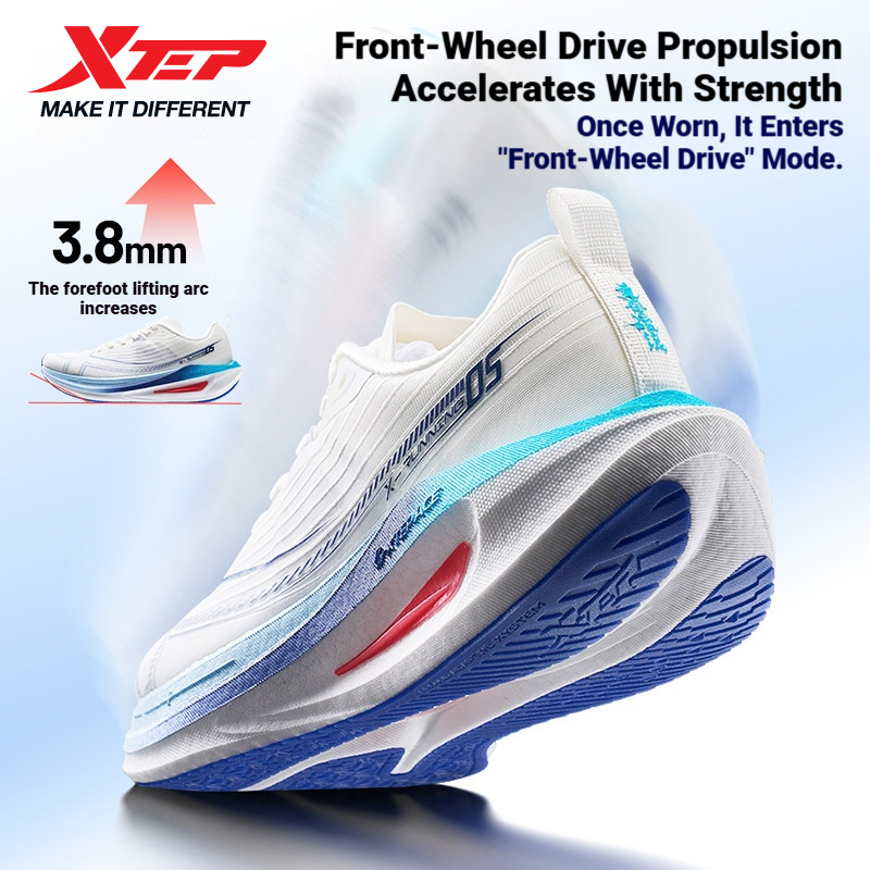 Xtep One Piece Modeling 5.0 Su - Men'S Xtep Shoes recensione e prezzo