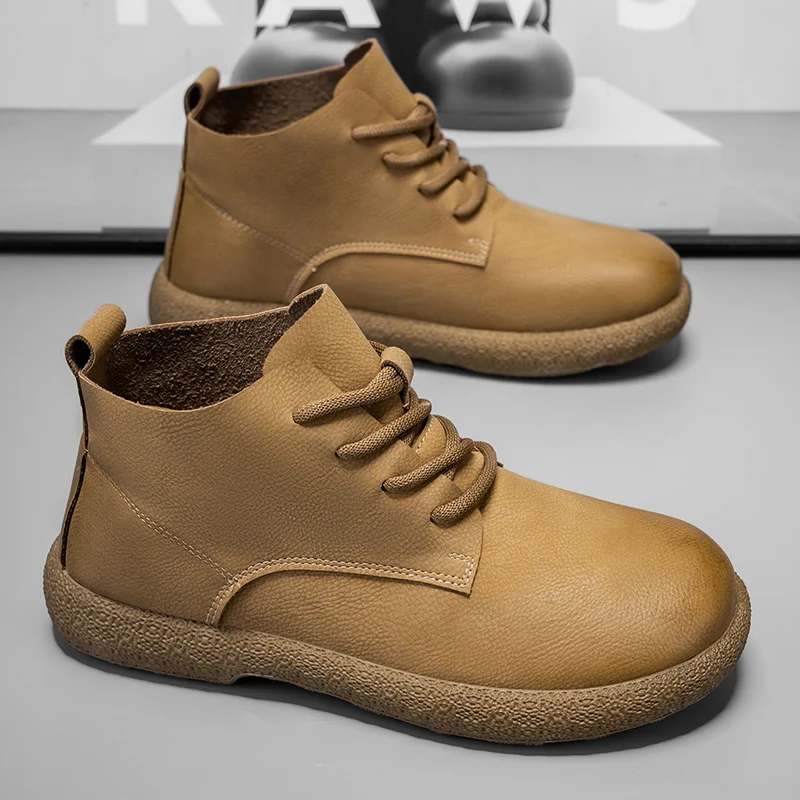 Stivaletti da uomo Stivaletti  - Men Shoes Trends recensione e prezzo
