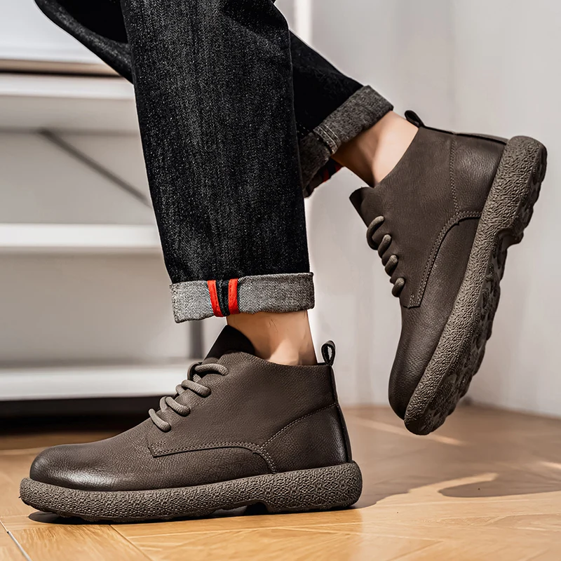 Stivaletti da uomo Stivaletti  - Men Shoes Trends recensione e prezzo