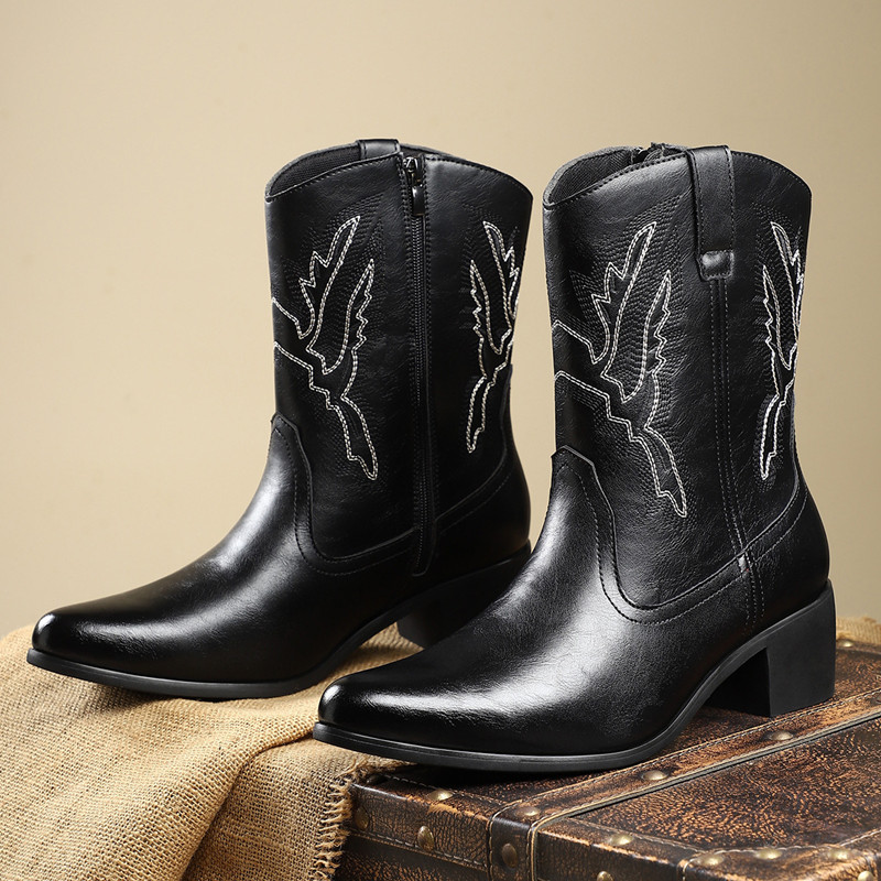 2026 Stivali da cowboy occiden - Men Shoes Classic recensione e prezzo