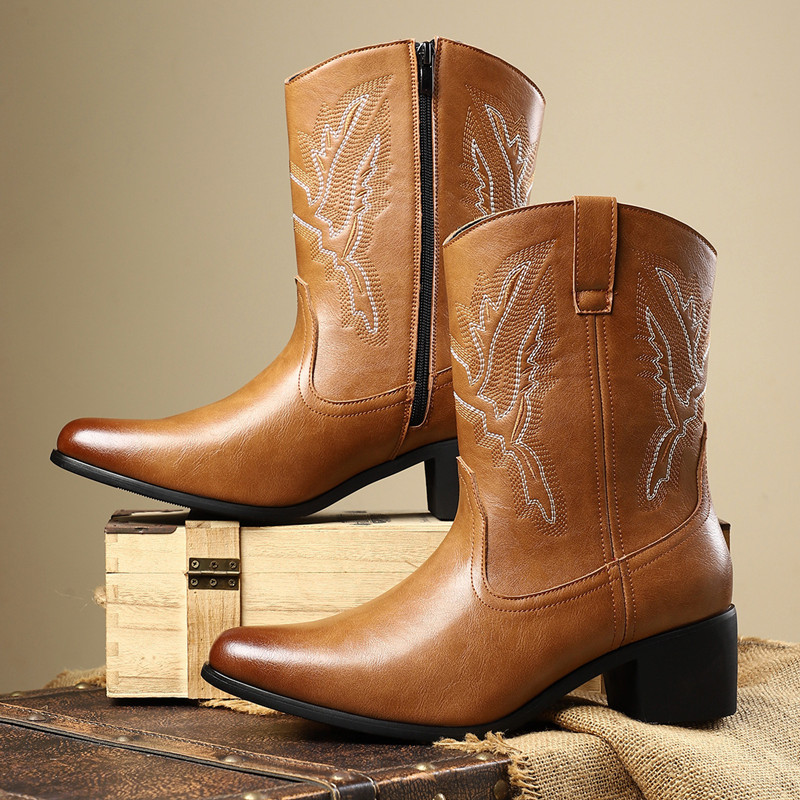 2026 Stivali da cowboy occiden - Men Shoes Classic recensione e prezzo