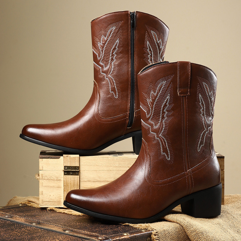 2026 Stivali da cowboy occiden - Men Shoes Classic recensione e prezzo