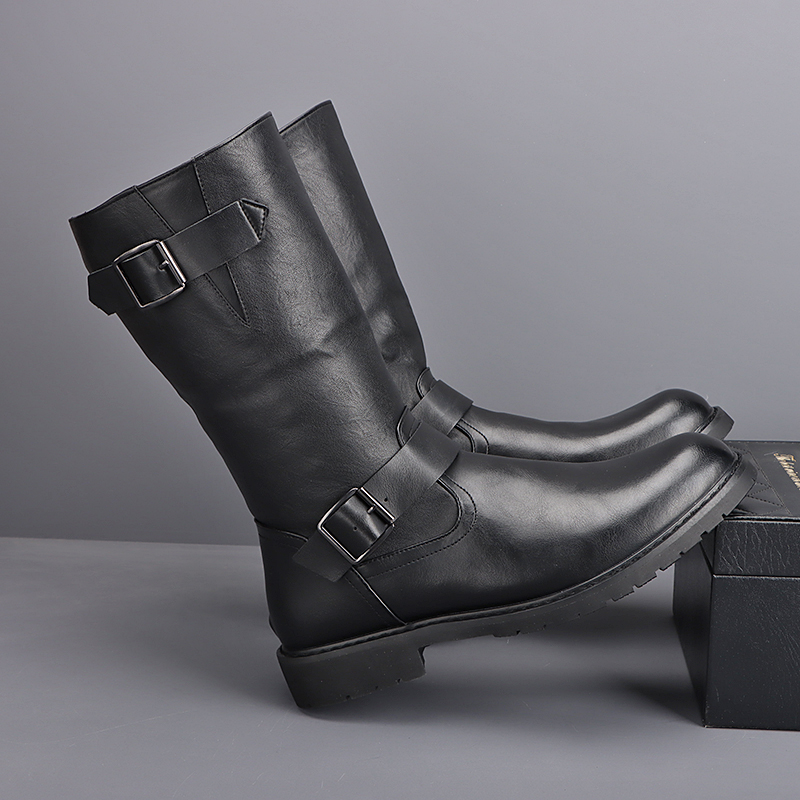 Stivali da moto alti da uomo i - Men Shoes Type recensione e prezzo
