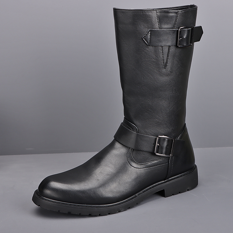 Stivali da moto alti da uomo i - Men Shoes Type recensione e prezzo