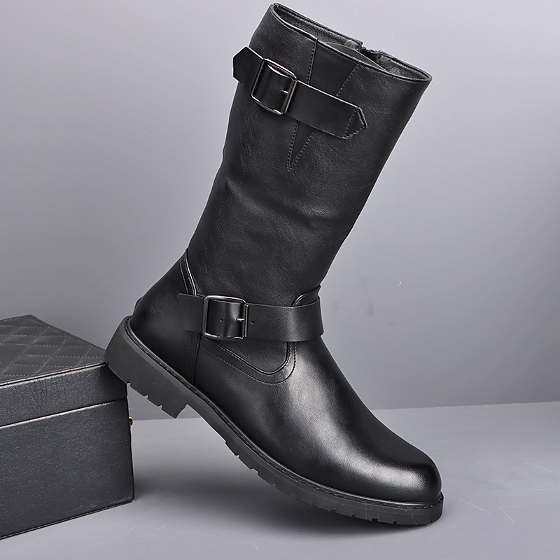 Stivali da moto alti da uomo i - Men Shoes Type recensione e prezzo