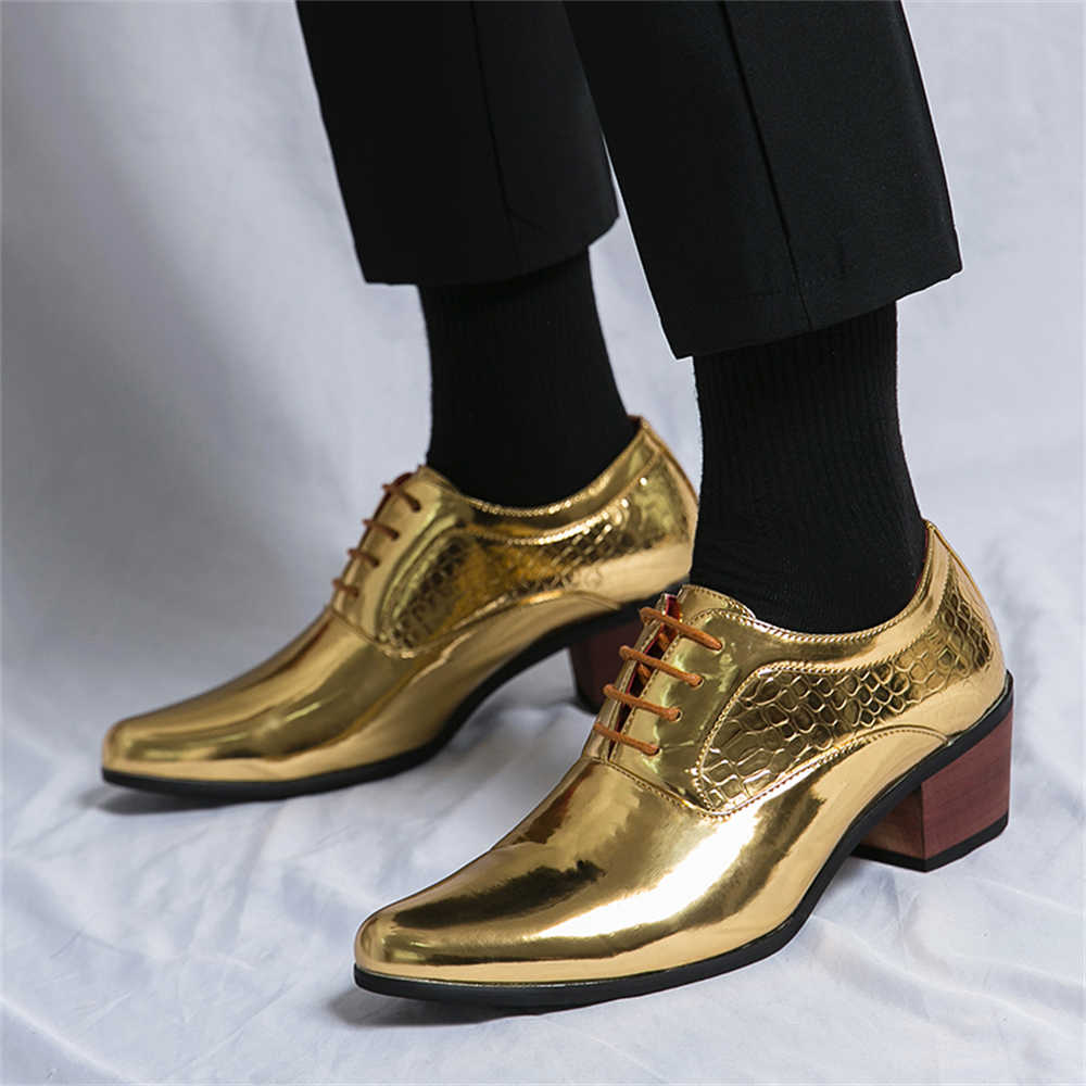 Scarpe da ginnastica eleganti  - Shoes Heels Men recensione e prezzo