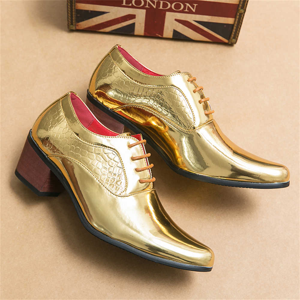 Scarpe da ginnastica eleganti  - Shoes Heels Men recensione e prezzo