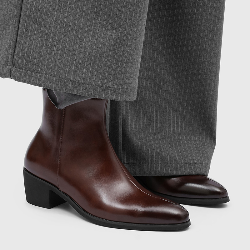 Stivali da Uomo Eleganti e all - Shoes Heels Men recensione e prezzo