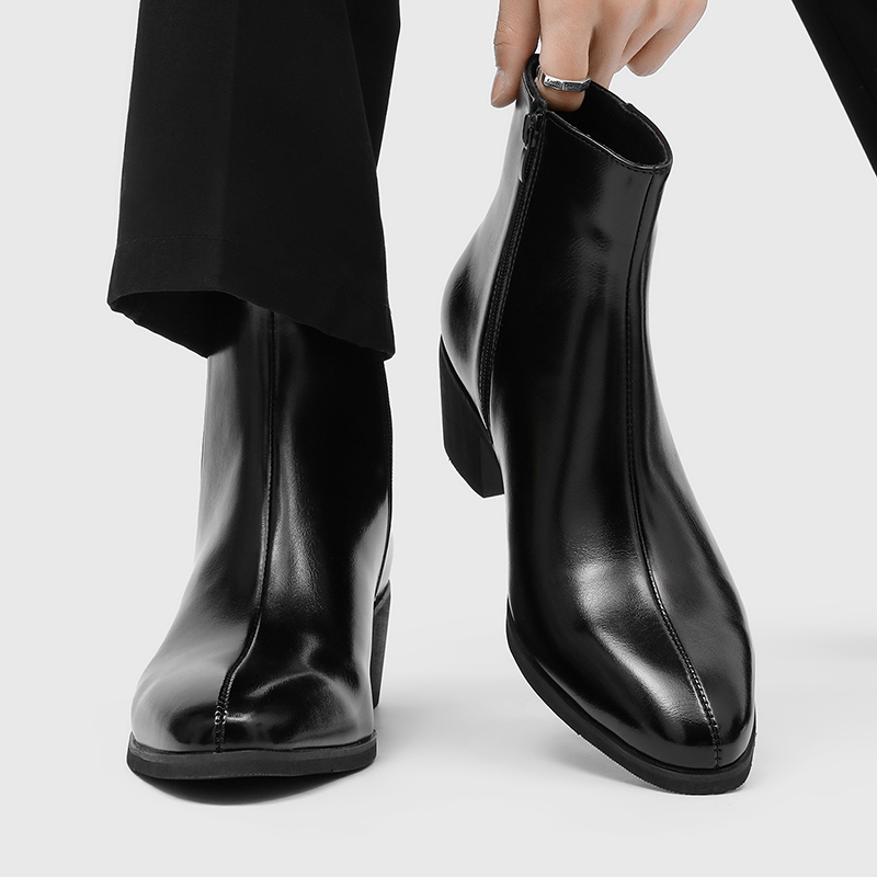 Stivali da Uomo Eleganti e all - Shoes Heels Men recensione e prezzo