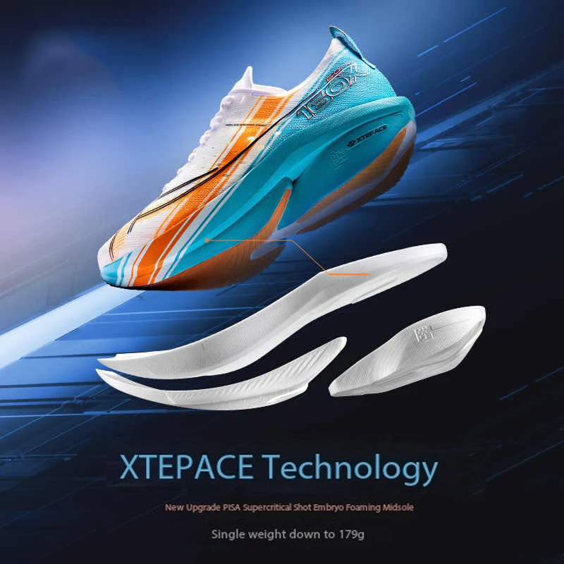 Xtep 160X 6.5 PRO Scarpe da co - Men'S Xtep Shoes recensione e prezzo