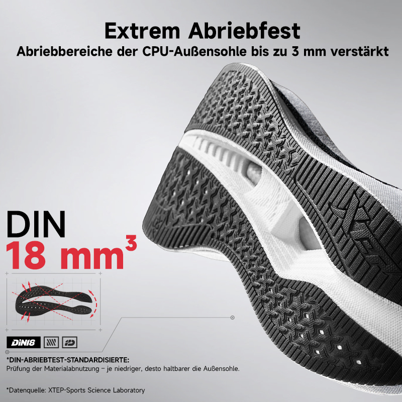 Xtep 2000 km 5.0 Scarpe da cor - Men'S Xtep Shoes recensione e prezzo
