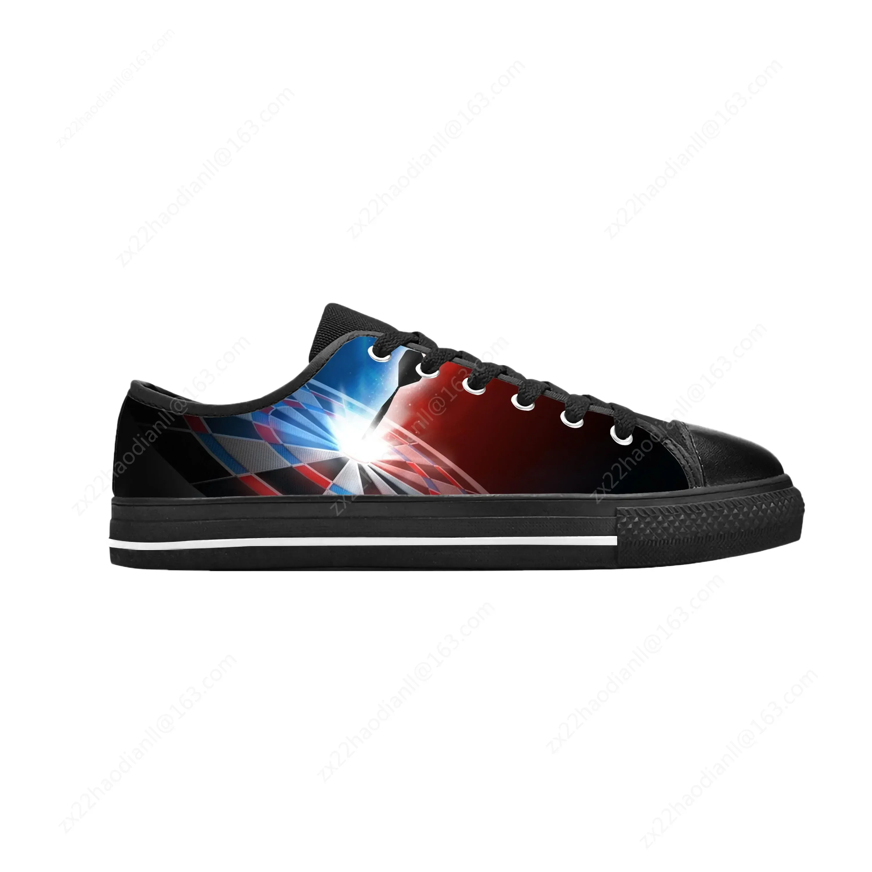 Scarpe Basse con Stampa 3D a T - Men'S Shoes Target recensione e prezzo