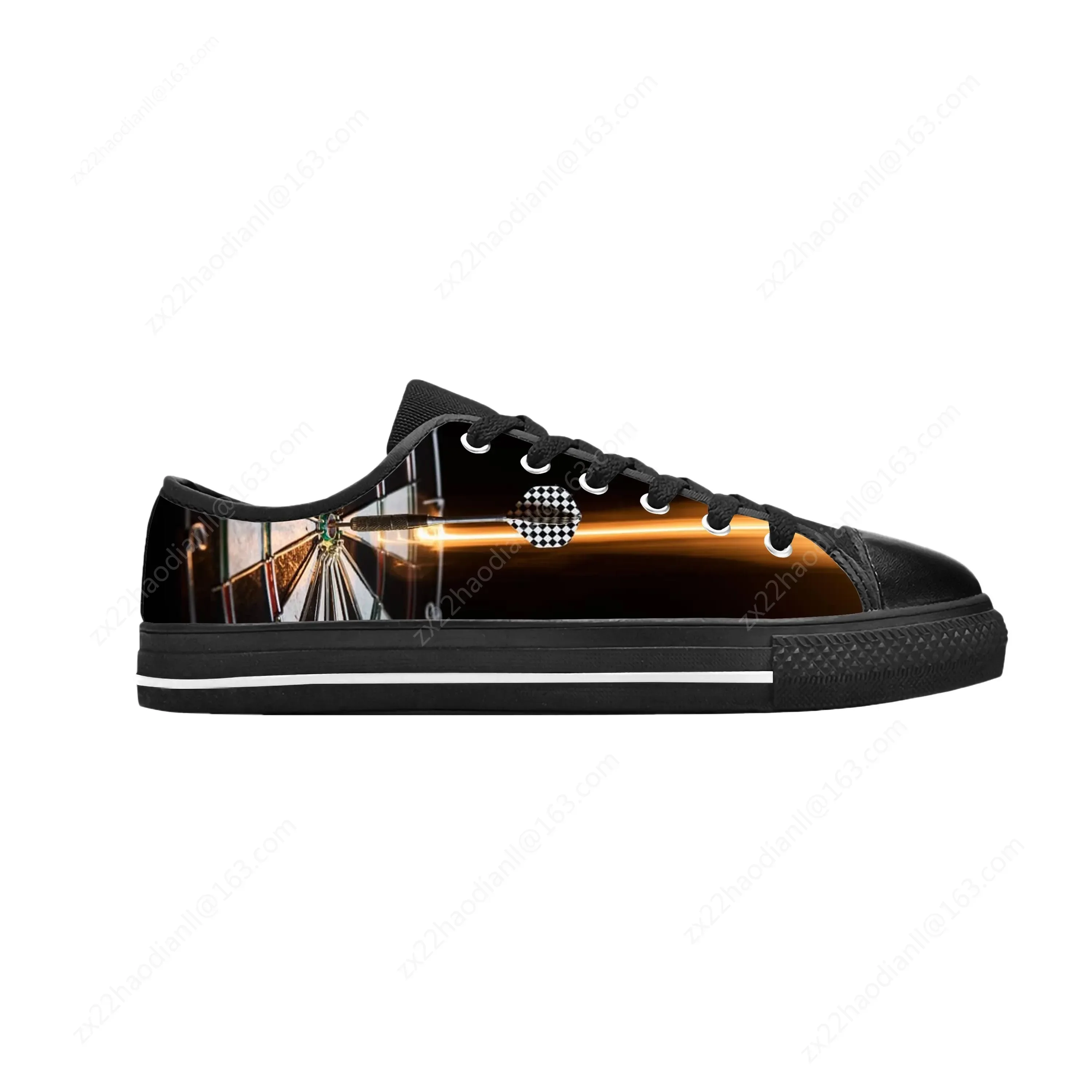 Scarpe Basse con Stampa 3D a T - Men'S Shoes Target recensione e prezzo