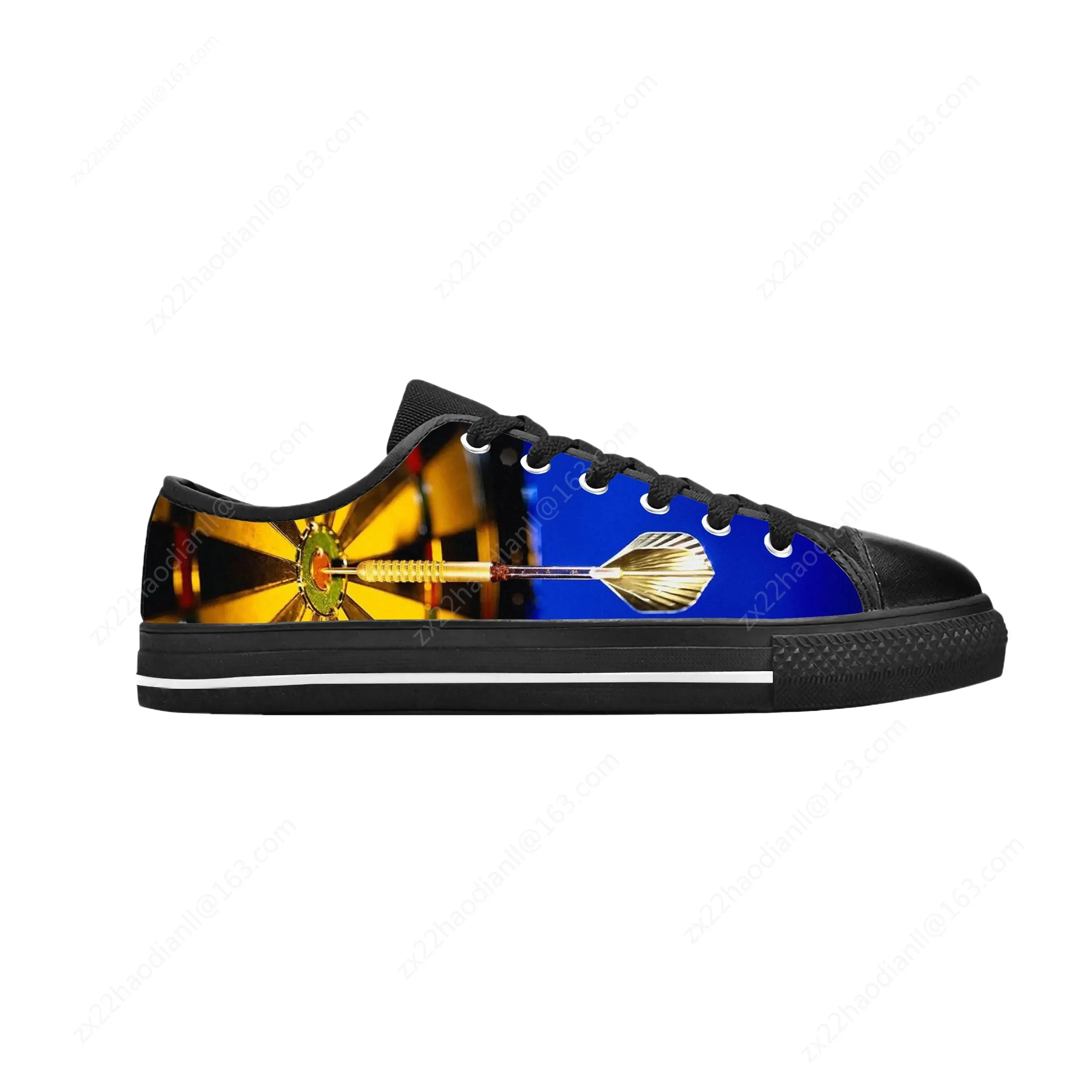 Scarpe Basse con Stampa 3D a T - Men'S Shoes Target recensione e prezzo