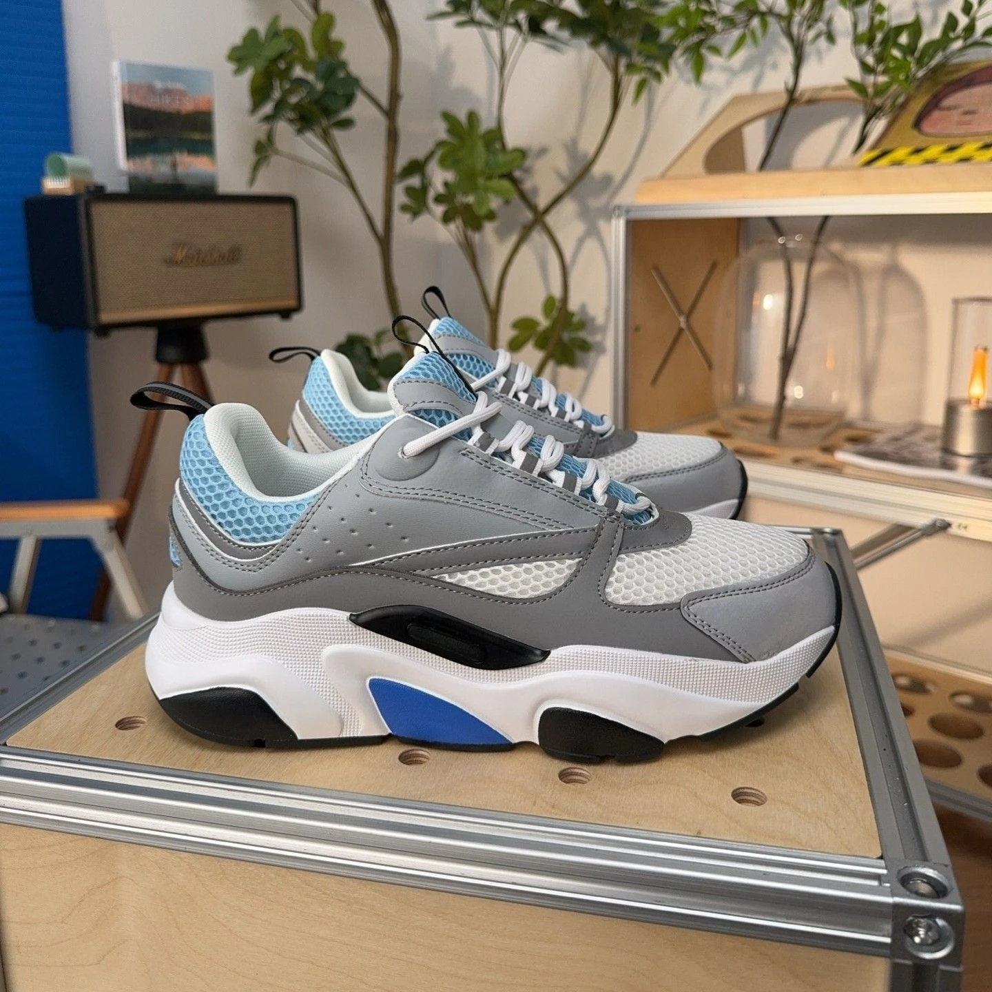 Le scarpe da ginnastica B22, m - Men Shoes Type recensione e prezzo