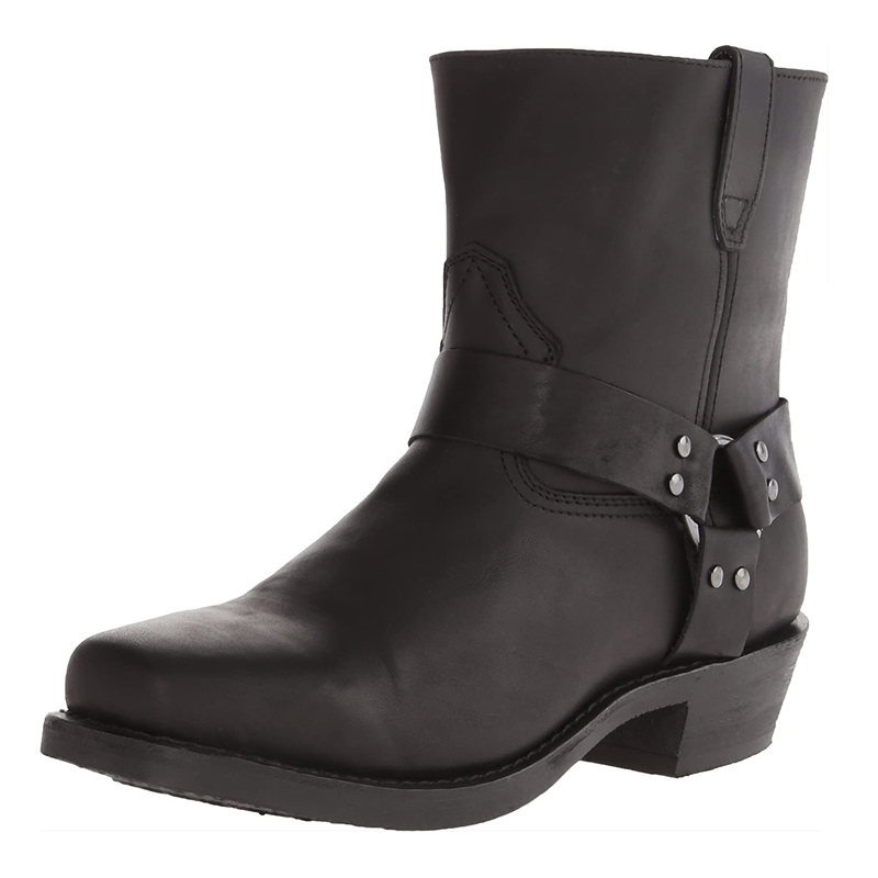 2025 Nuovi stivali occidentali - Men Shoes Brand recensione e prezzo
