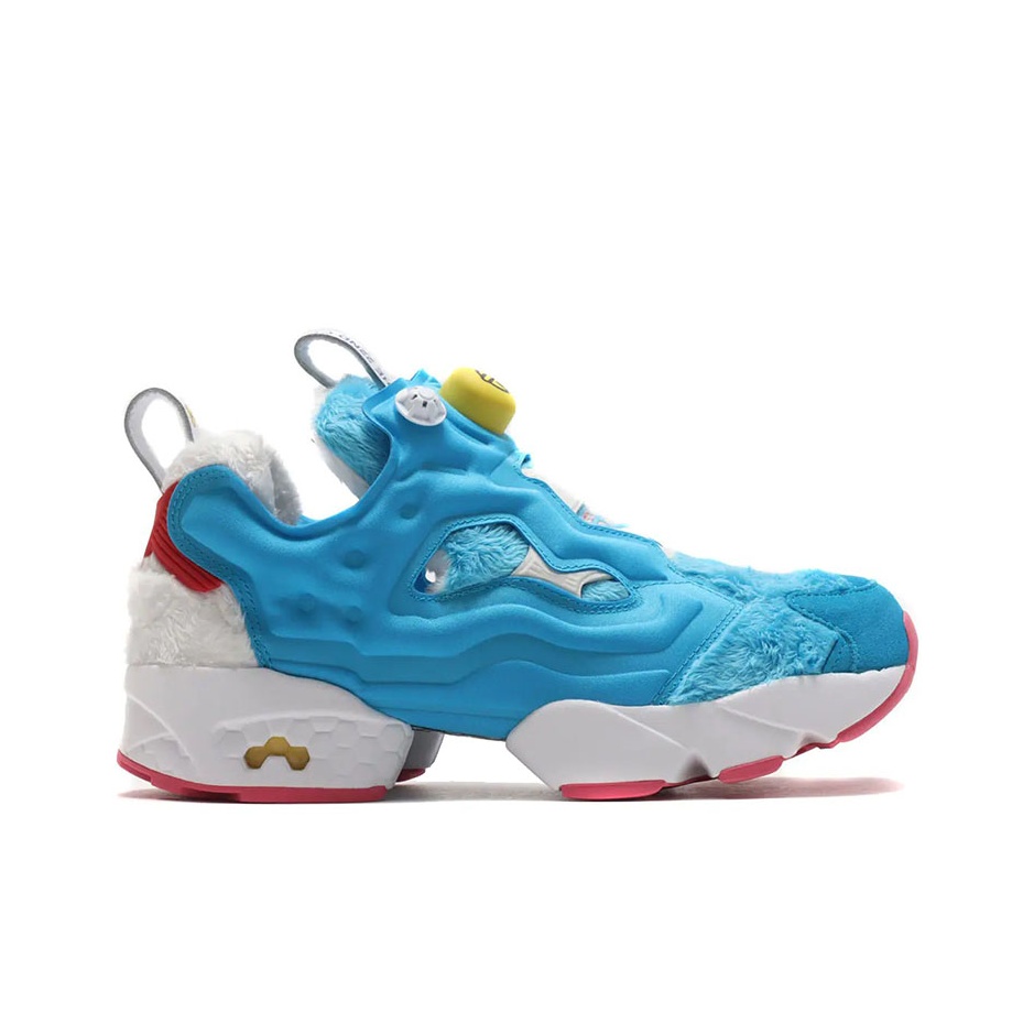 Doraemon X Reebok Instapump Fu - Men Shoes Reebok recensione e prezzo