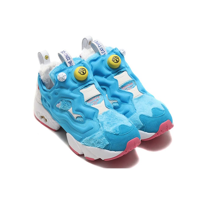 Doraemon X Reebok Instapump Fu - Men Shoes Reebok recensione e prezzo