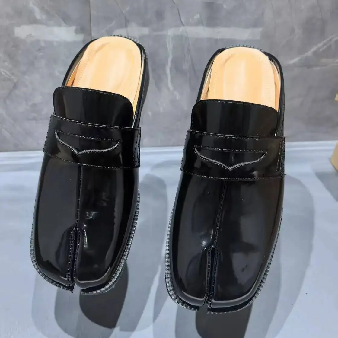 Pantofole da uomo Tabi con pun - Shoes Heels Men recensione e prezzo