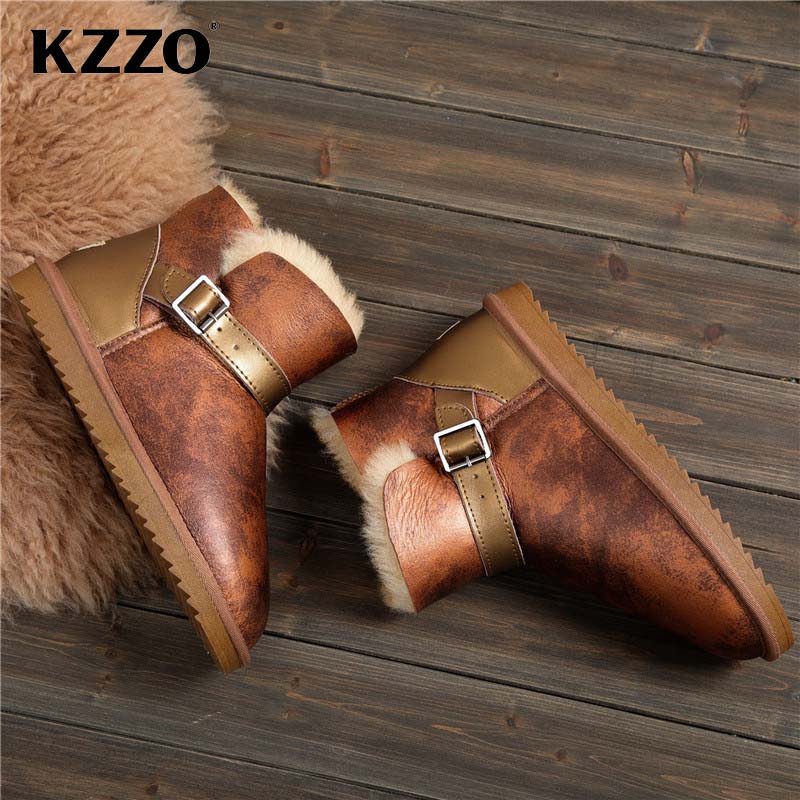 KZZO 2025 Nuovi Uomini Casual  - Men Shoes Marks recensione e prezzo