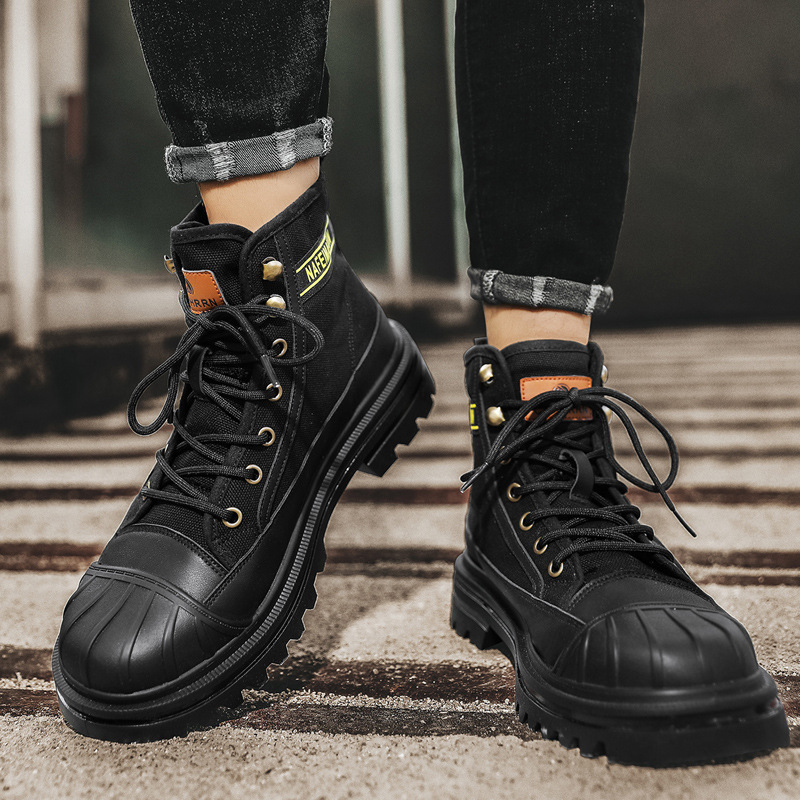 Stivali di tela da uomo Moda S - Men'S Shoes Dockers recensione e prezzo