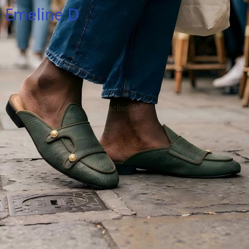 Mules intrecciate in tessuto s - Shoes Heels Men recensione e prezzo