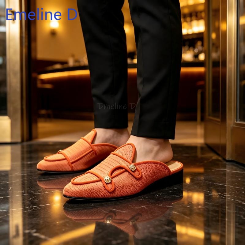 Mules intrecciate in tessuto s - Shoes Heels Men recensione e prezzo