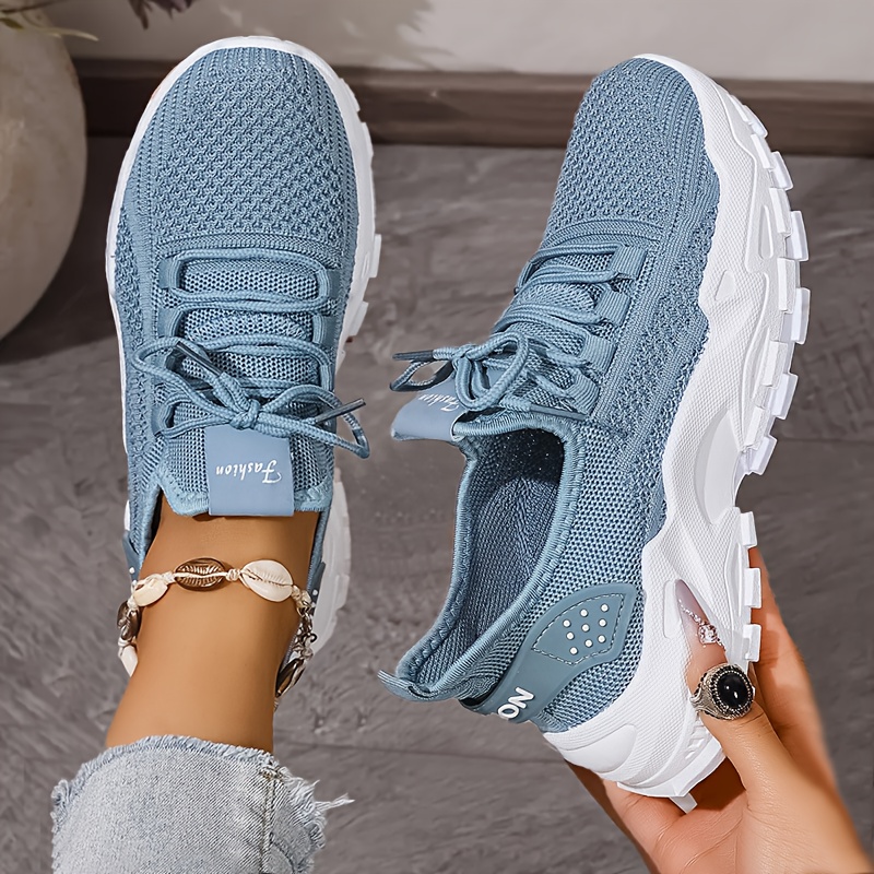 Scarpe da ginnastica in maglia - Men Shoes Marks recensione e prezzo